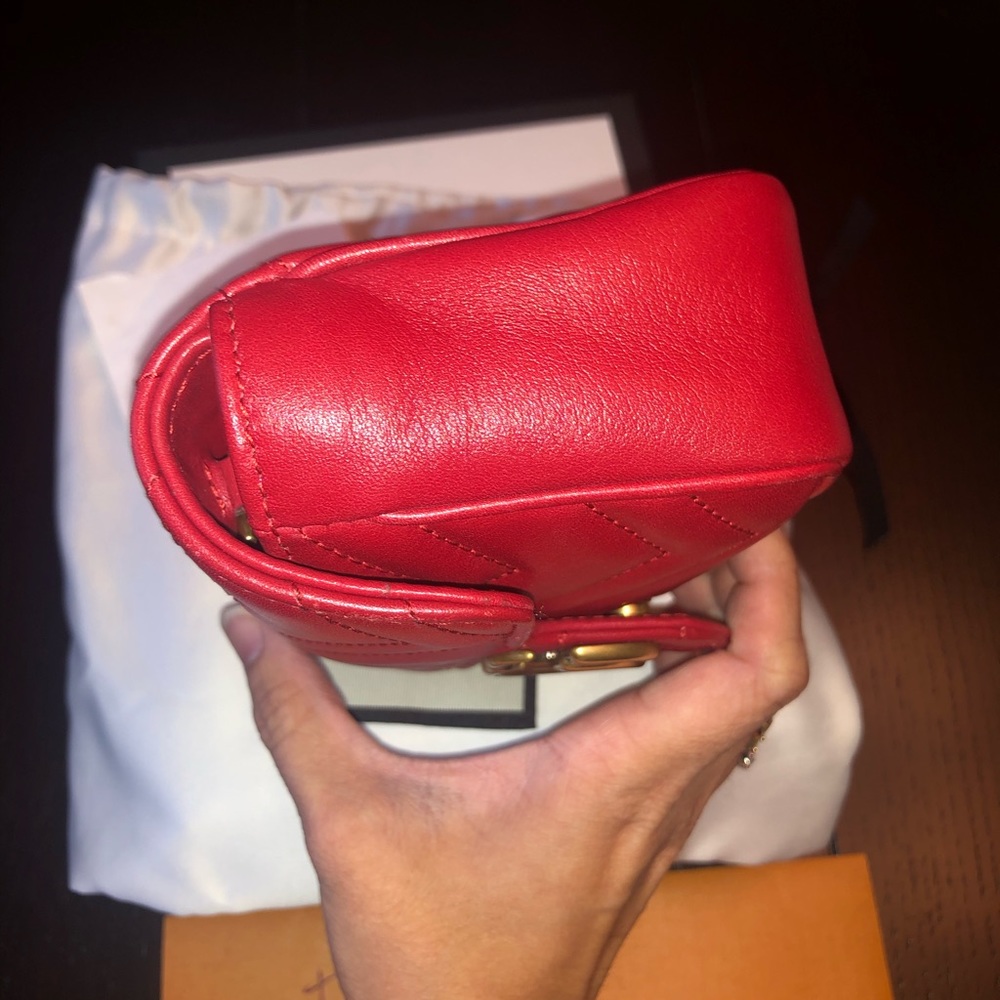 Gucci marmont super mini - Picture 3 of 8